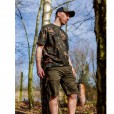 Spodenki Fox Lw Khaki Combat Shorts - S