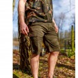 Spodenki Fox Lw Khaki Combat Shorts - S