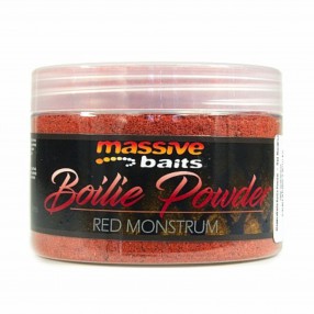 Posypka Massive Boilie Powder Red Monstrum 300ml