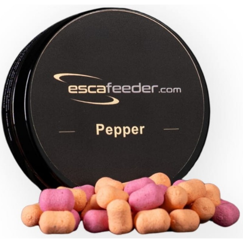 Wafters Esca Feeder Pepper 10mm 50ml