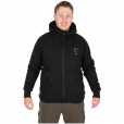 Kurtka Fox Collection Sherpa Jkt Black/Orange - XXL