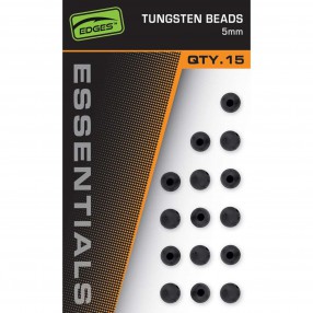 Koraliki Fox Edges Essentials Tungsten Beads 5mm