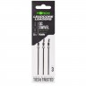 Leadcore Korda Kable Leadcore Leader QC Swivel Weed 50cm