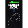 Haczyki Korda Longshank Beaked Barbed - 8