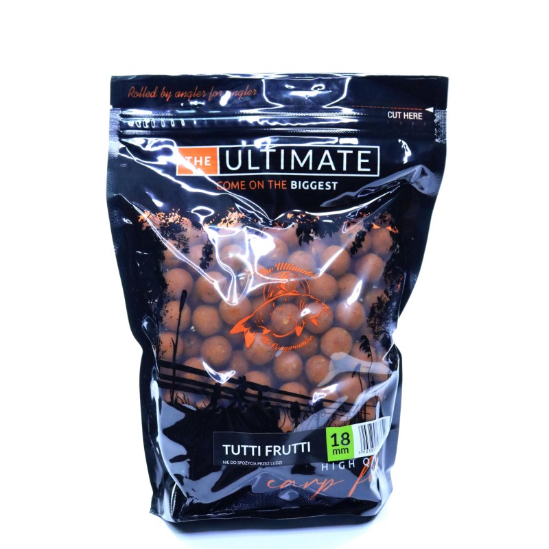 Kulki Ultimate Products Tutti Frutti 18mm 1kg