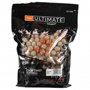 Kulki Ultimate Products Coco Twist Dumbell 12/16mm 1kg