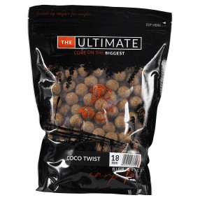 Kulki Ultimate Products Coco Twist 18mm 1kg