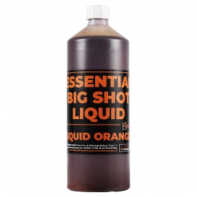 Liquid Ultimate Products  Essential Big Shot Liquid Squid Orange 1L