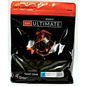 Kulki Zanętowe Ultimate Products Giant Crab 20mm 1kg 