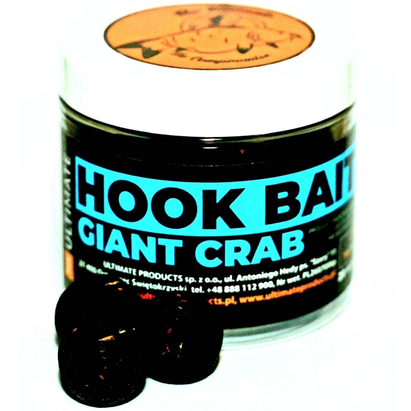 Kulki Haczykowe Ultimate Products Giant Crab 30mm 