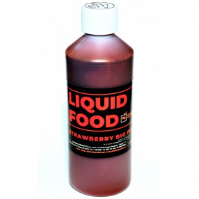 Liquid Ultimate Products Strawberry Big Fish 500ml 