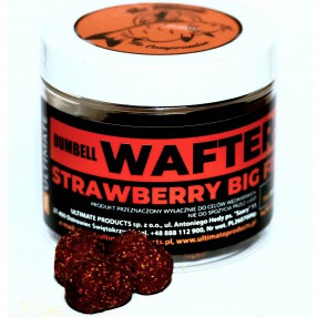 Dumbellsy Wafters Ultimate Products Strawberry Big Fish 14/18mm