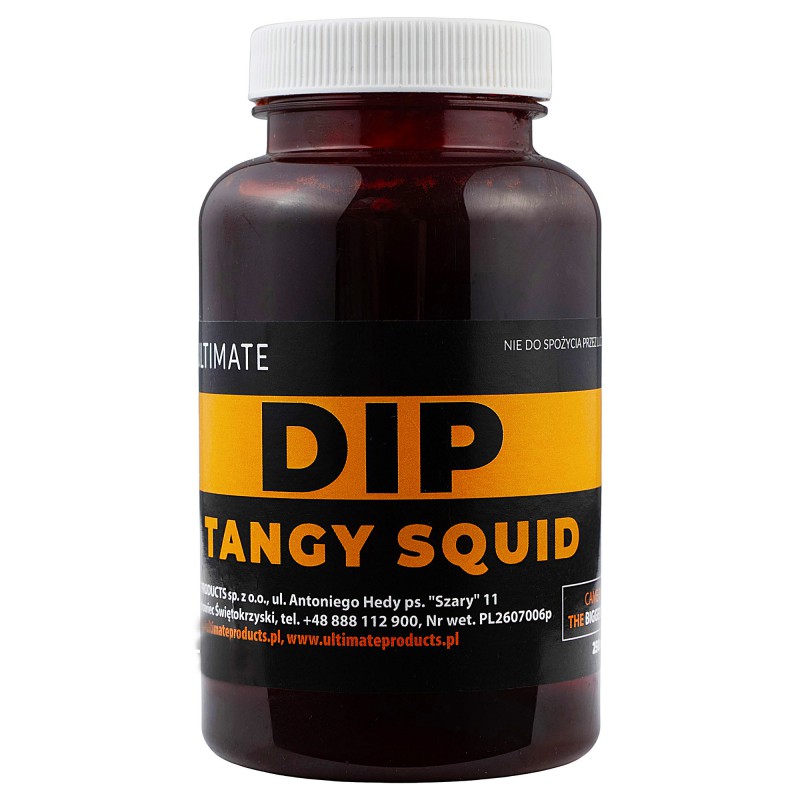 Dip Ultimate Products Dip Tangy Squid 200ml