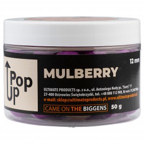 Kulki Pływające Ultimate Products Mulberry Pop-ups 12mm
