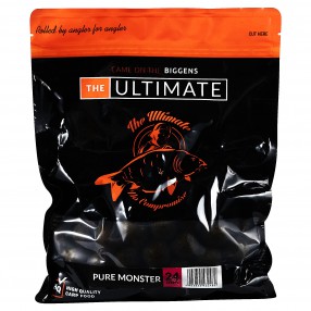 Kulki Proteinowe Ultimate Products Top Range Pure Monster Boilies 24mm 1kg