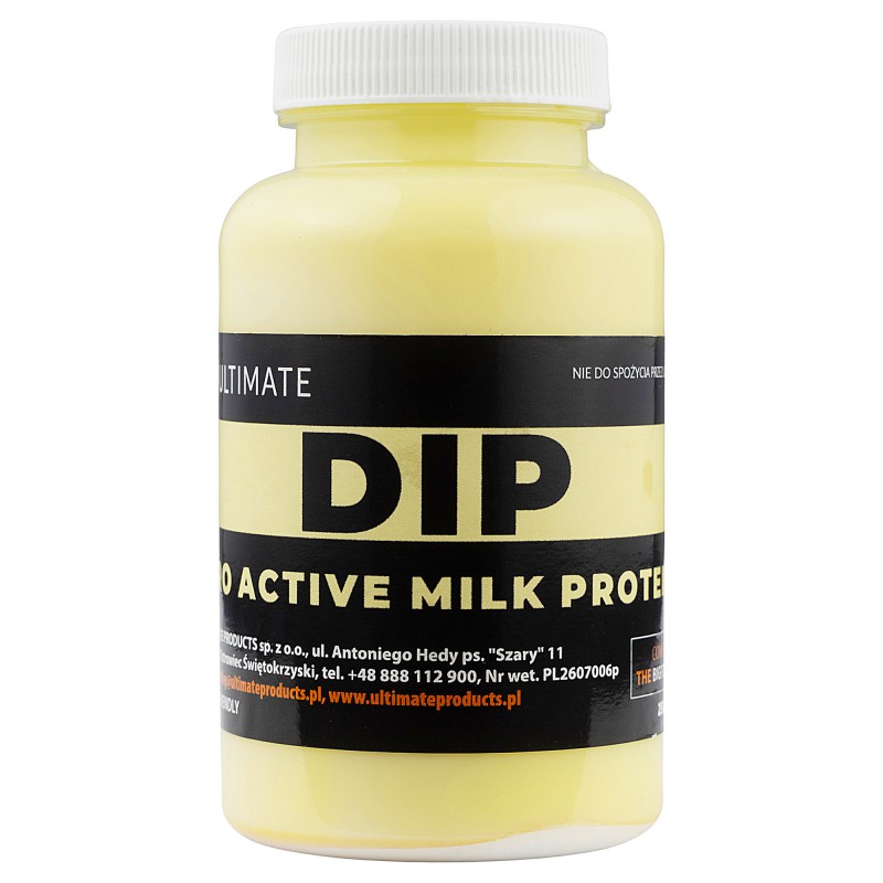 Dip Ultimate Products Dip Pro Active Milk Protein 250ml