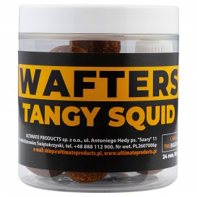 Kulki Ultimate Products Tangy Squid Wafters 24mm