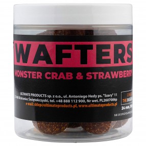 Kulki Ultimate Products Monster Crab & Strawberry Wafters 24mm