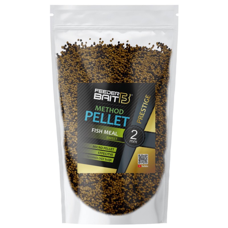 Pellet Feeder Bait Prestige Sweet 2mm