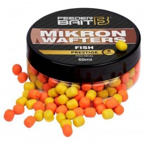 Wafters Mikron Feeder Bait Natural
