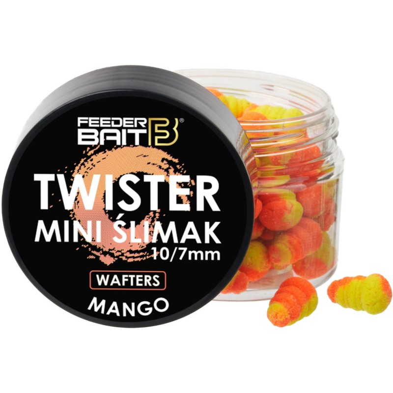 Mini Ślimak Feeder Bait Mango