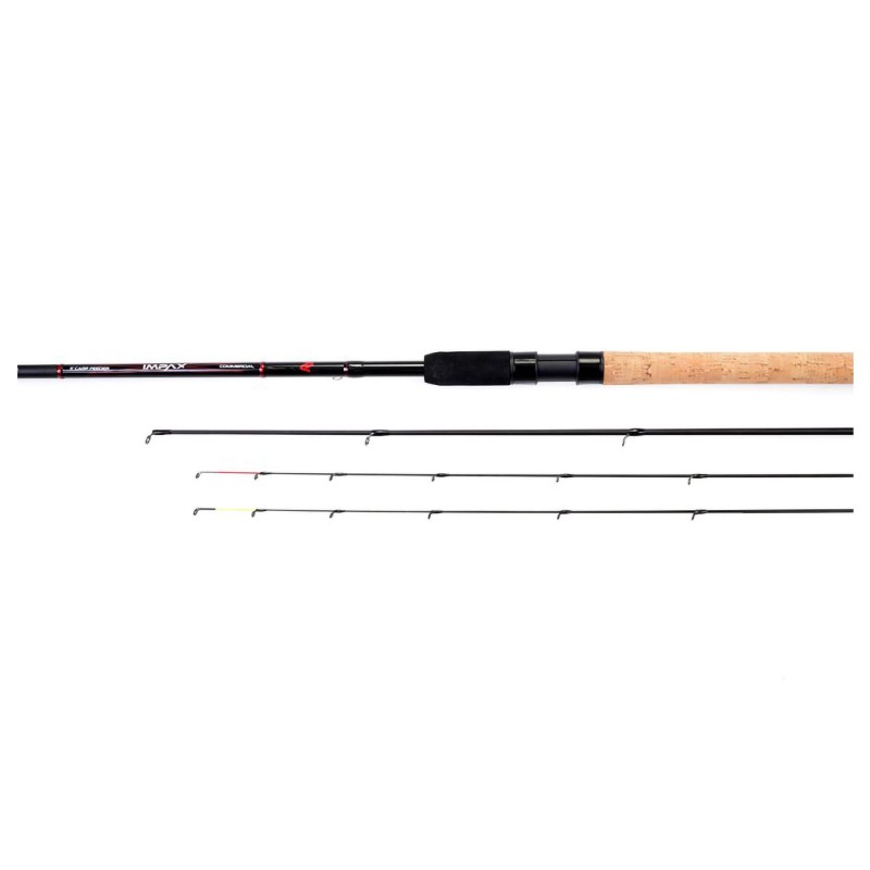 Wędka Nytro Impax 10' Commercial Pellet Waggler