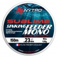 Żyłka Nytro Sublime Sinking Feeder Mono 0,16