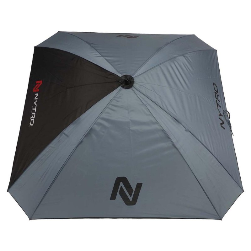 Parasol Nytro Square-one Match Brolly 50"/250cm