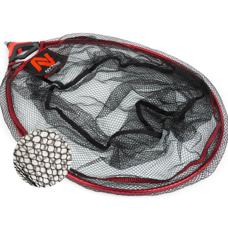 Kosz Do Podbieraka Nytro Double Mesh Fast Net 18"/45cm 