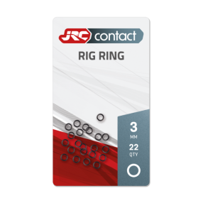 Contact JRC Rig Ring 3mm - 22szt. 1554040
