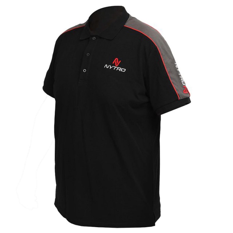 Koszulka Nytro Polo Shirt L