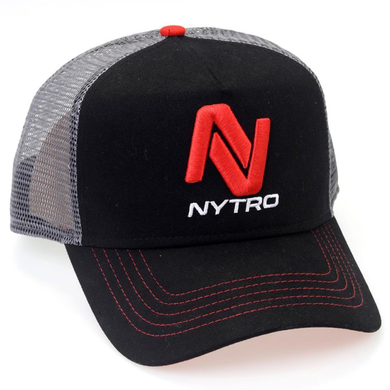 Czapka Nytro Fishing Cap (Mesh Back)