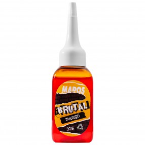 Liquid Maros Mix Brutal Jam - Mango 30g