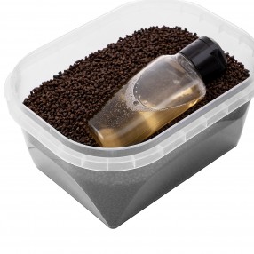 Pellet Maros Method Box (Black) + Liquid - N-butyr