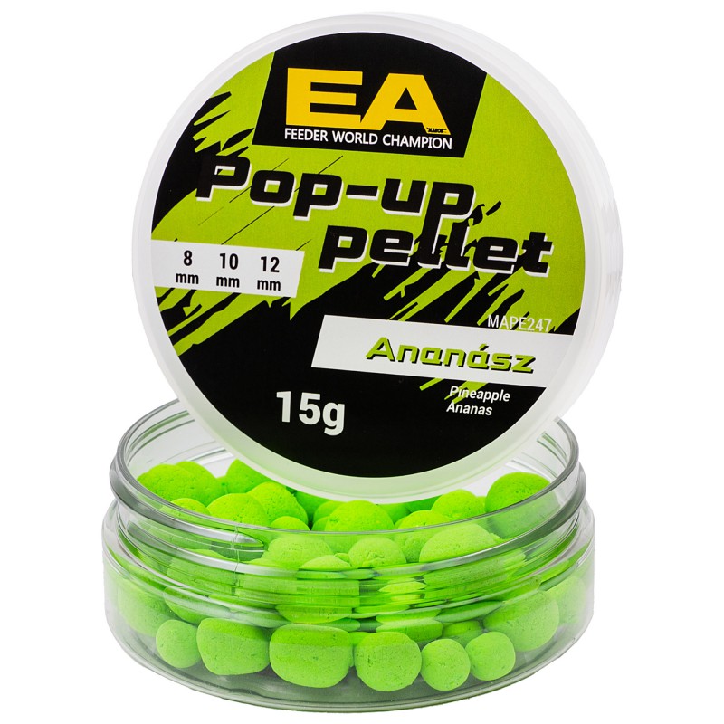 Pellet Maros-Mix Pop-Up EA - Pineapple