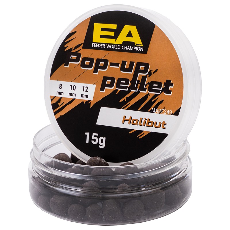 Pellet Maros-Mix Pop-Up EA - Halibut