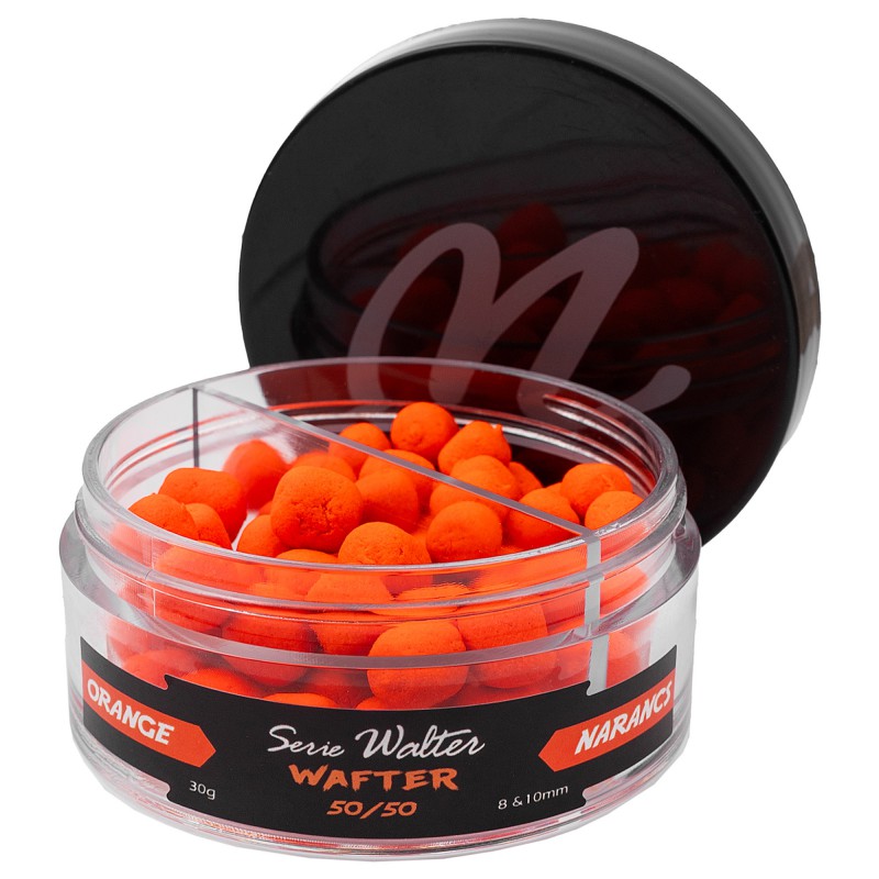 Dumbells Maros S. Walter - Orange 6/8mm