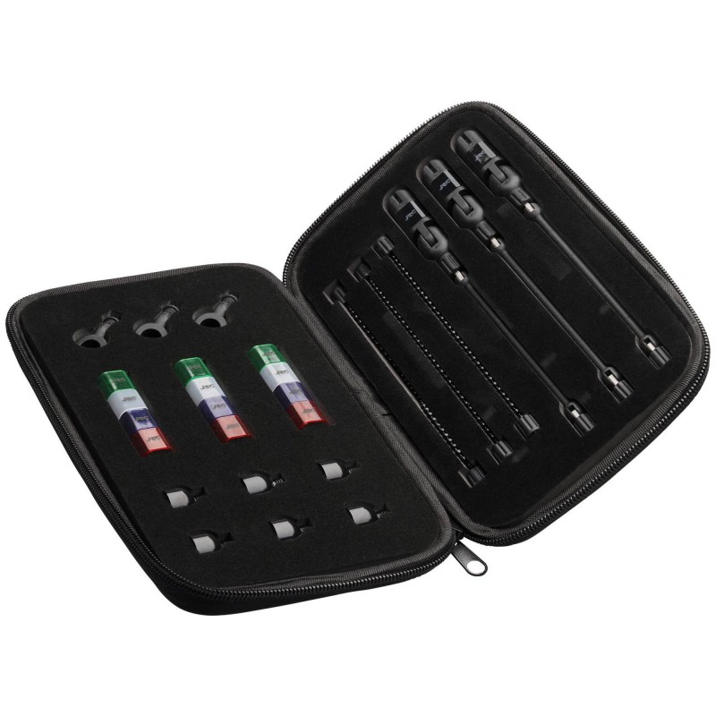 Zestaw Syganlizatorów JRC X-Lite Indicator 3 Piece Set