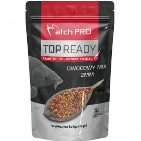 Gotowy Pellet MatchPro Ready Owocowy Mix 2mm 700g