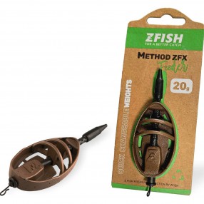 Koszyczek Zfish Method Feeder Zfx 20g