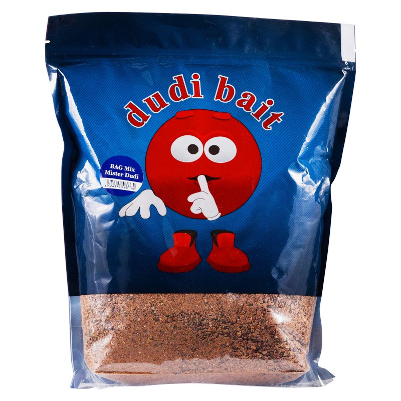 Bag Mix Pva Dudi Bait Mister Dudi 1kg