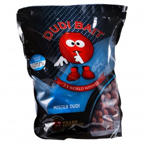 Kulki Zanętowe Dudi Bait Mister Dudi Szybko Pracujące 16mm1kg