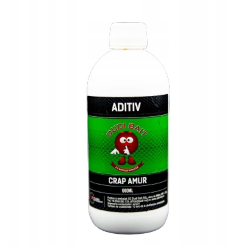 Liquid Dudi Bait Orzech Tygrysi Amur 500ml