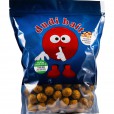 Kulki Zanętowe Dudi Bait Carp Amur Solubile Szybko Pracujące 24mm 1kg 