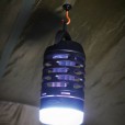 Lampka Na Owady Zfish Ngt Bug Zapper & Light System