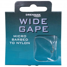 Haczyki Drennan Wide Gape Specialist Micro Barbed - 6