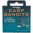 Przypony Drennan Carp Bandits Barbless - 10