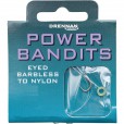 Przypony Drennan Power Bandits Barbless - 12