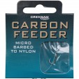 Przypony Drennan Carbon Feeder Micro Barbed -12