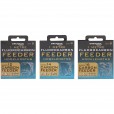 Przypony Drennan Fluorocarbon Feeder Carbon Feeder - 12